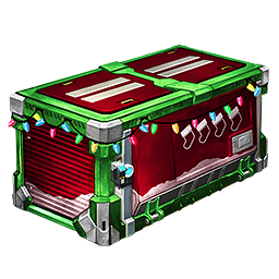 Secret Santa Crate